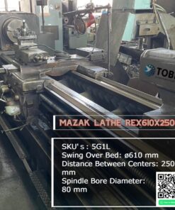 Used 2.5m Japan Lathe for sale| Tobiko International